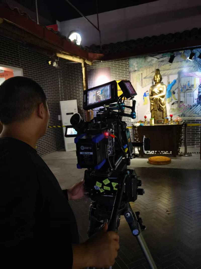 场景赋能，沉浸体验——丰顺县TVC与广告片拍摄制作的场景化探索
